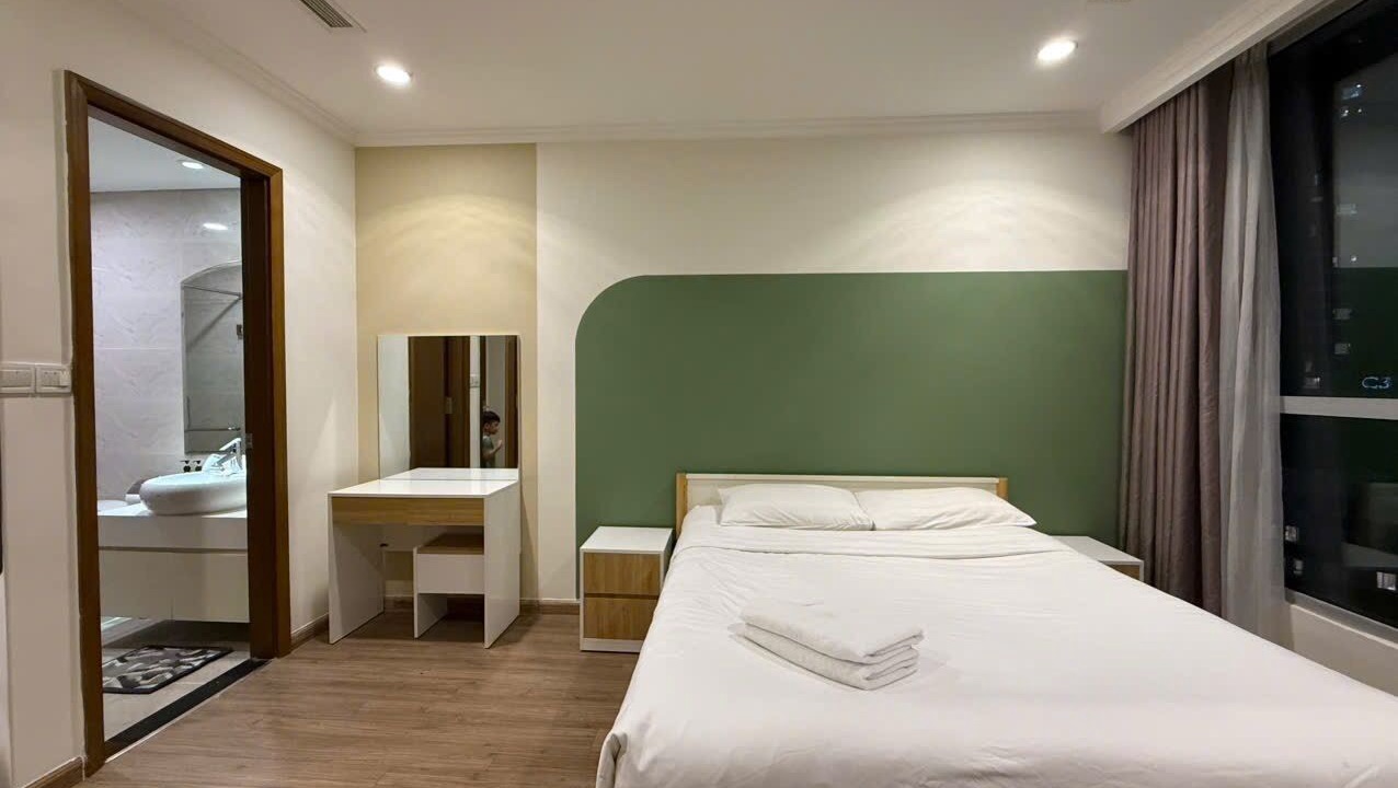 Photo of Bedroom in Ben Nghe