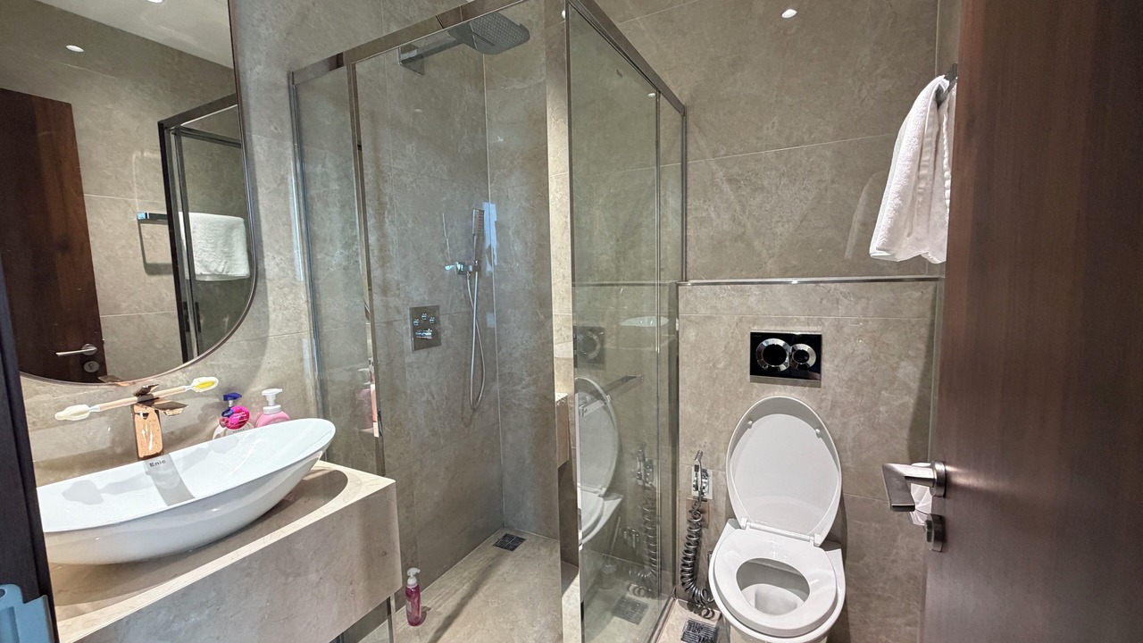 Photo of Bathroom in Ngu Hanh Son