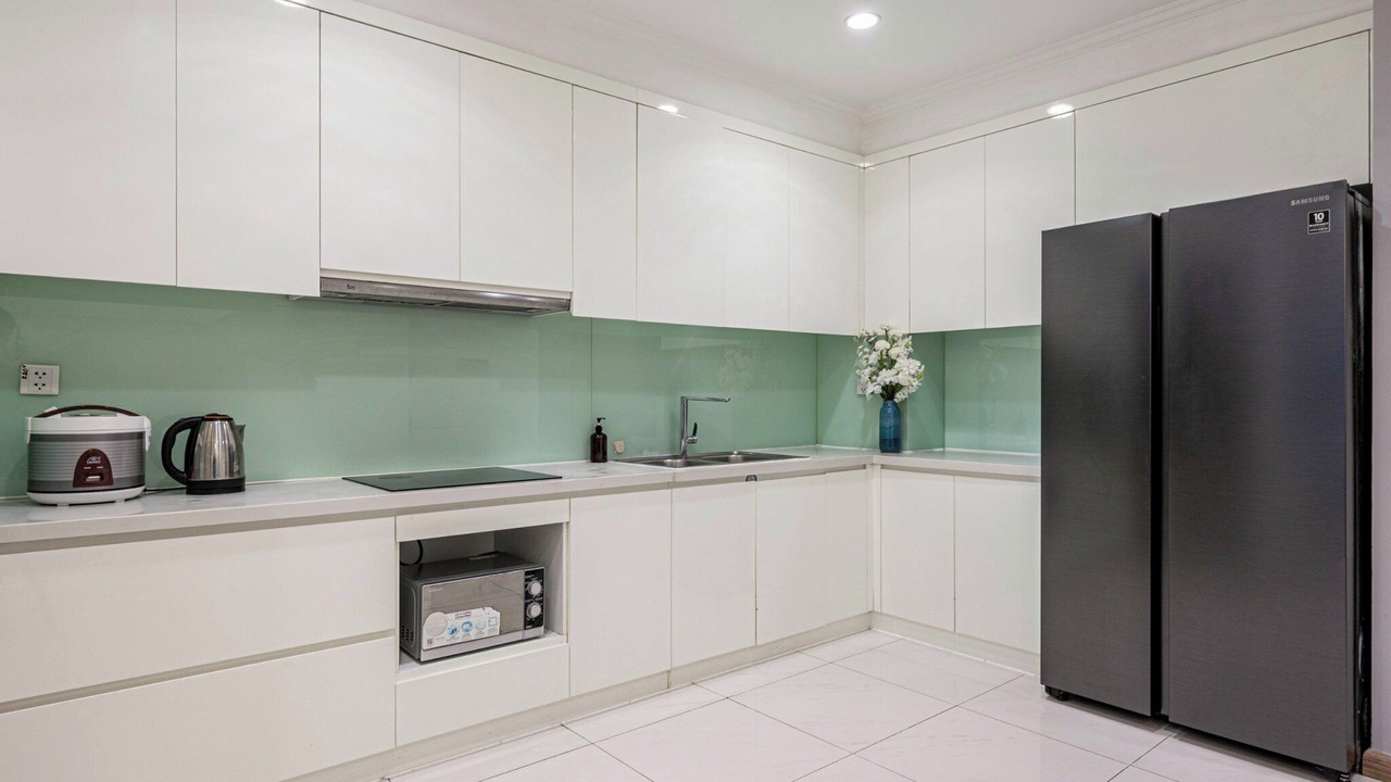 Photo of Kitchen in Ben Nghe