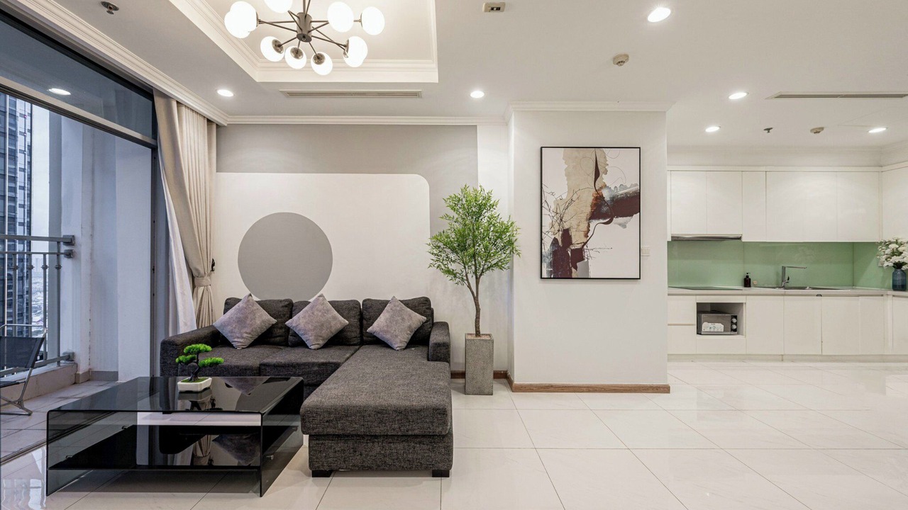 Photo of Livingroom in Ben Nghe