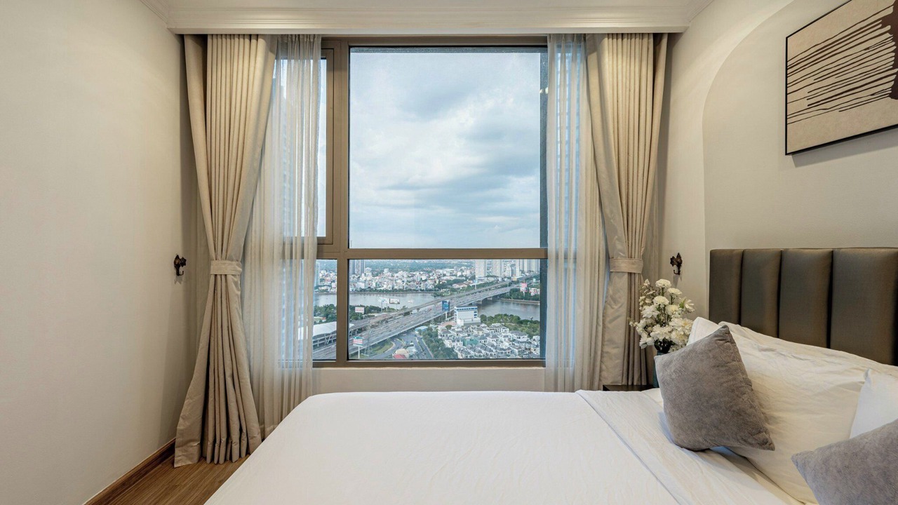 Photo of Bedroom in Ben Nghe