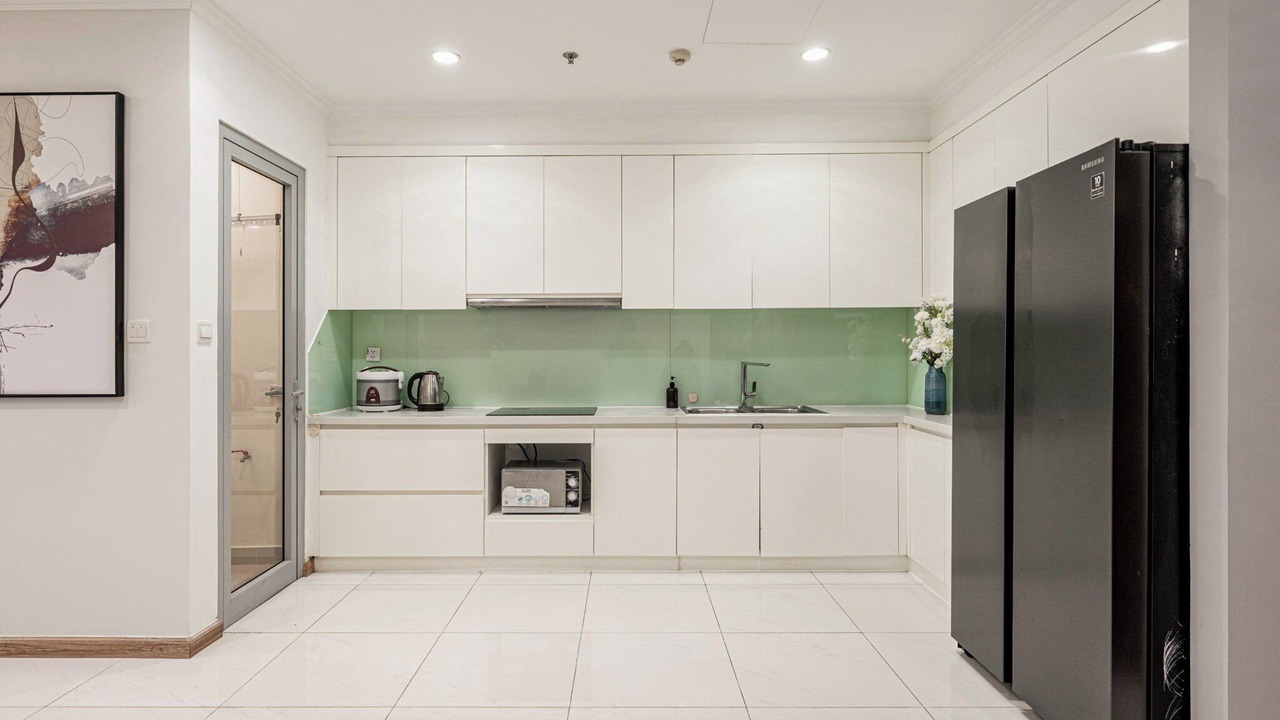 Photo of Kitchen in Ben Nghe