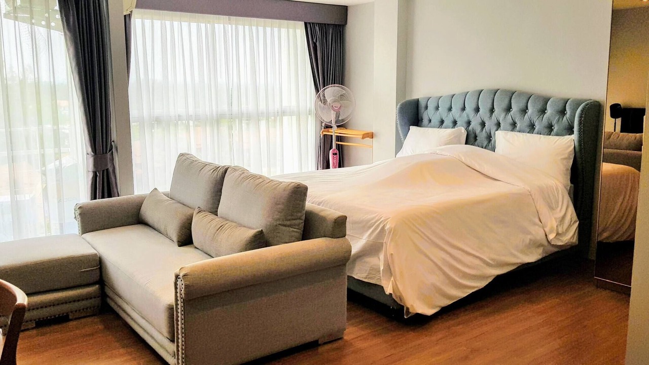 Photo of Bedroom in Kram