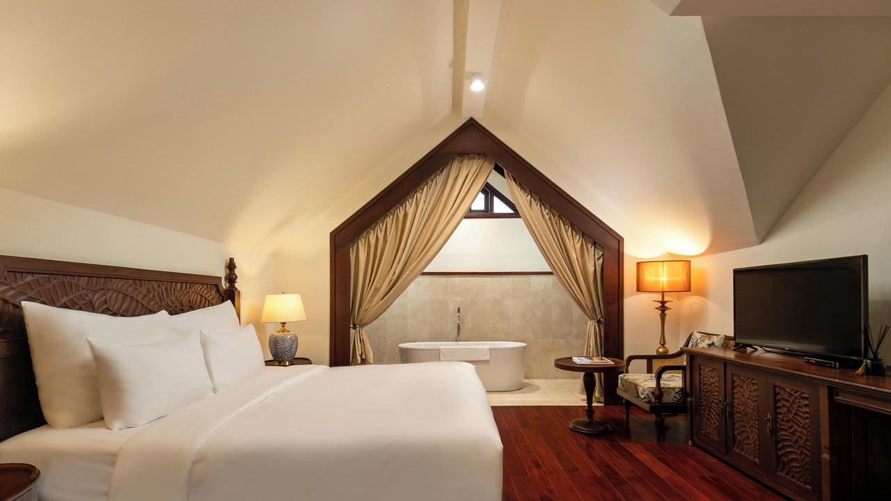 Photo of Bedroom in Ngu Hanh Son