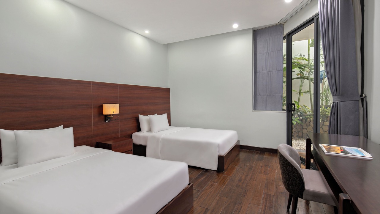 Photo of Bedroom in Tran Phu Beach