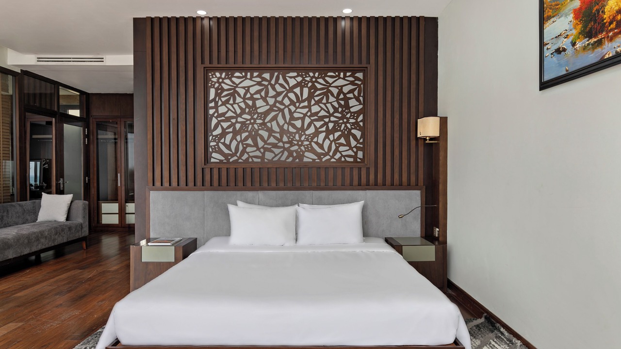 Photo of Bedroom in Tran Phu Beach
