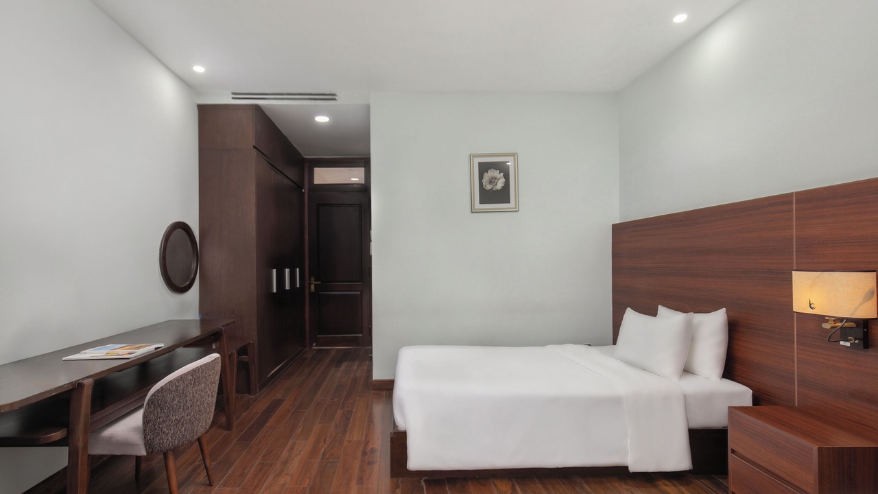 Photo of Bedroom in Tran Phu Beach