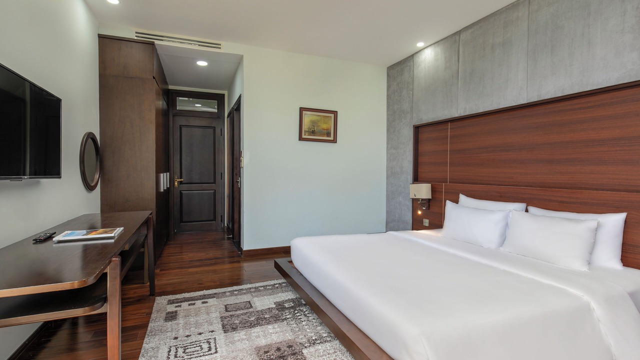 Photo of Bedroom in Tran Phu Beach