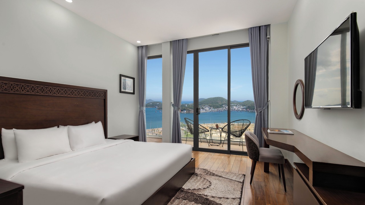 Photo of Bedroom in Tran Phu Beach