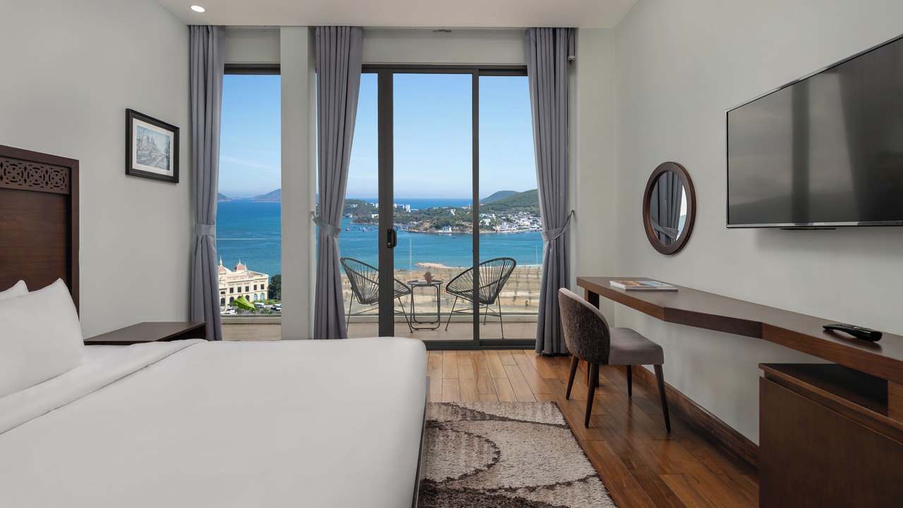 Photo of Bedroom in Tran Phu Beach