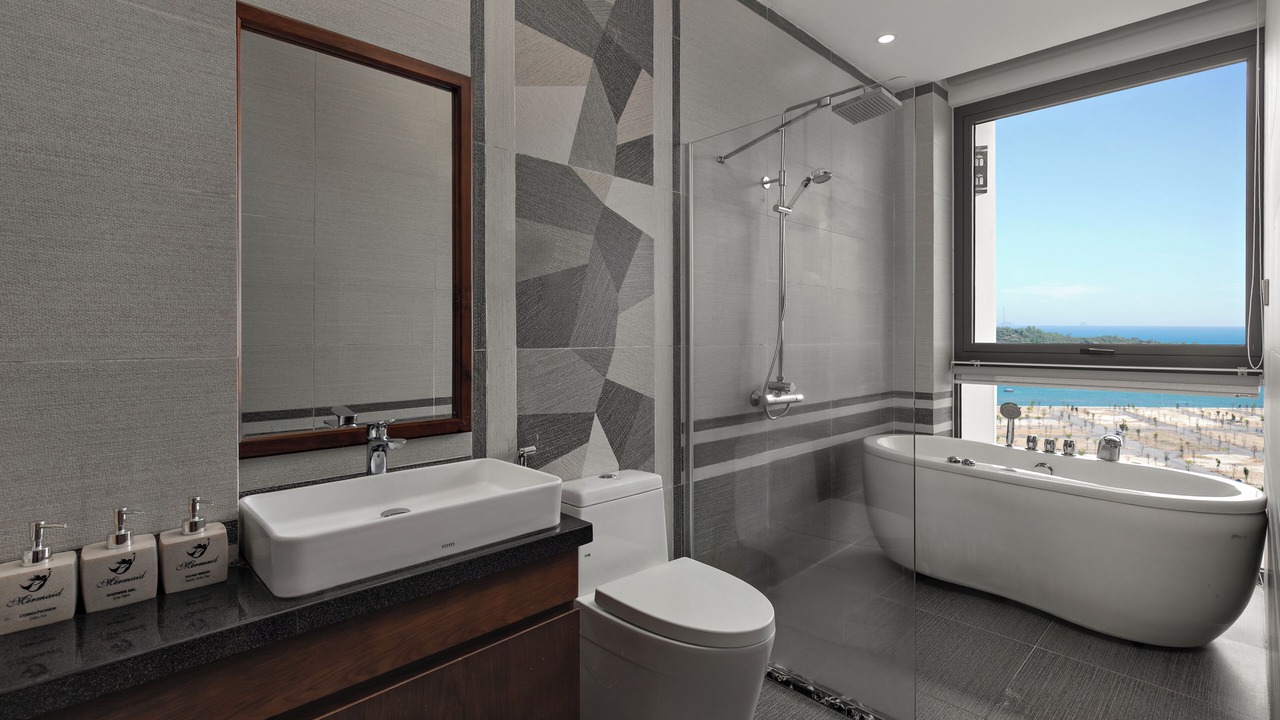 Photo of Bathroom in Tran Phu Beach