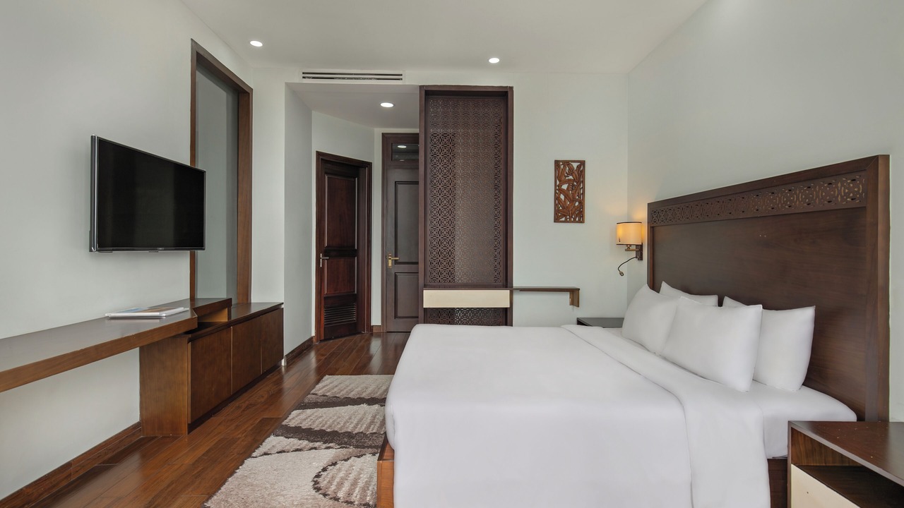 Photo of Bedroom in Tran Phu Beach