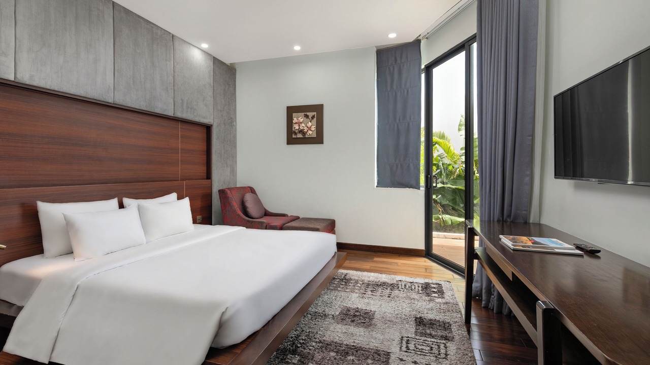 Photo of Bedroom in Tran Phu Beach