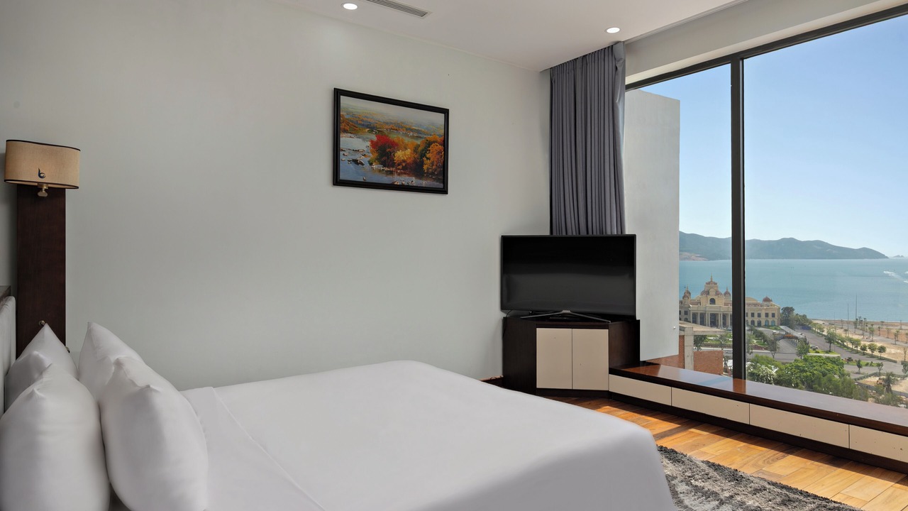 Photo of Bedroom in Tran Phu Beach