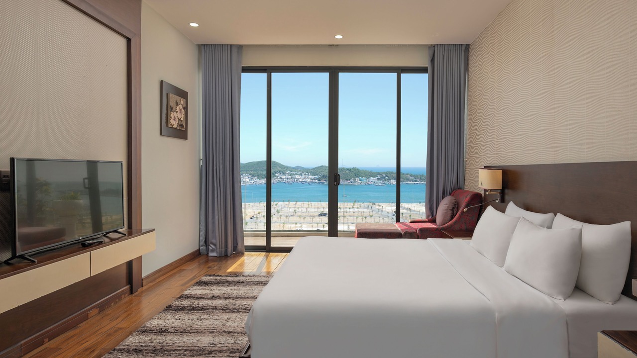 Photo of Bedroom in Tran Phu Beach
