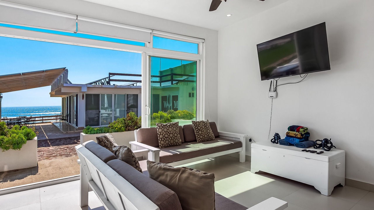 Photo of Livingroom in La Paloma
