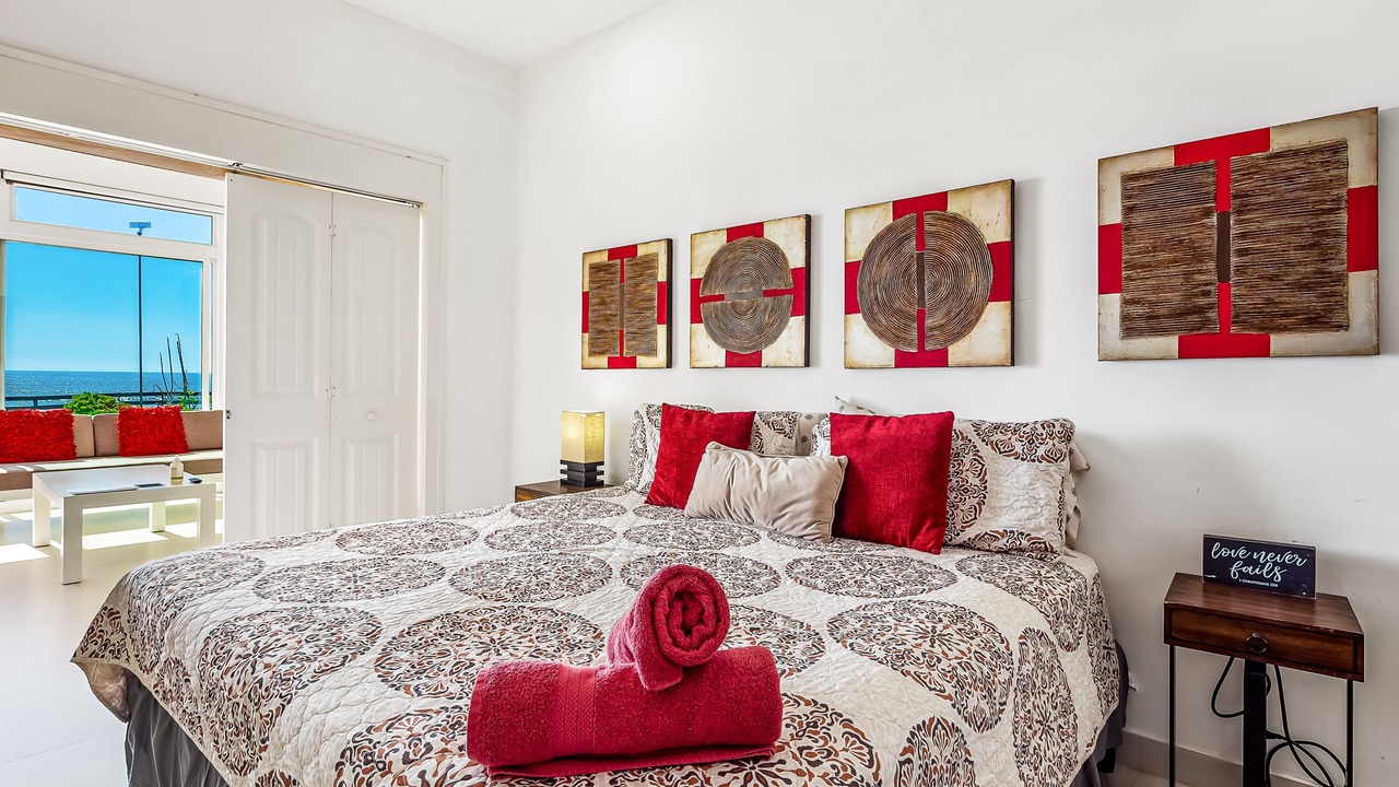 Photo of Bedroom in La Paloma