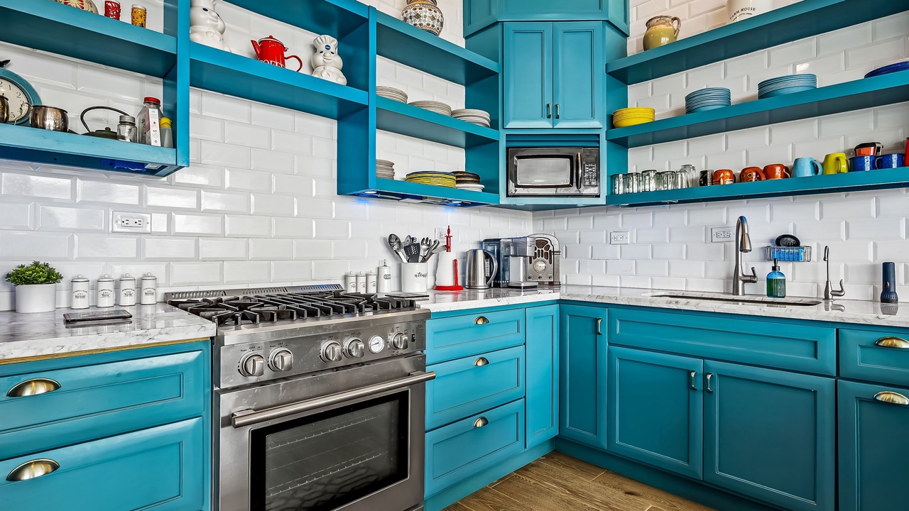 Photo of Kitchen in Playa Encantada