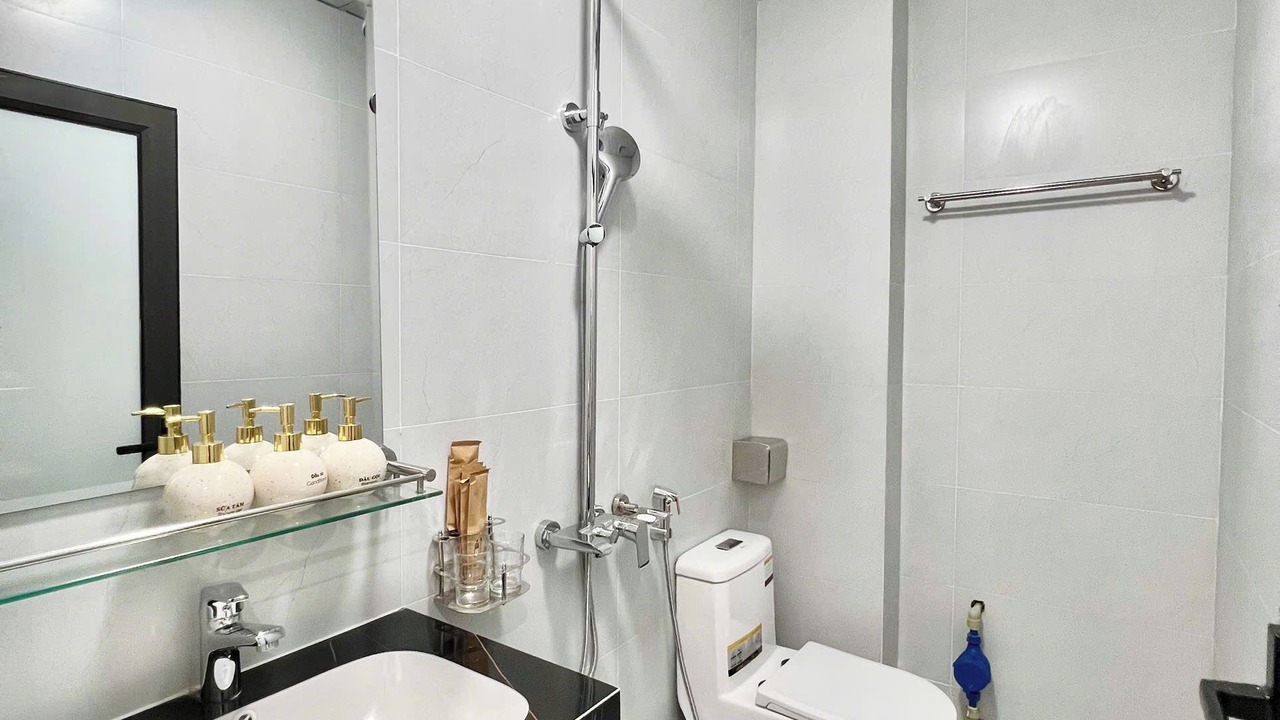 Photo of Bathroom in Van Mieu