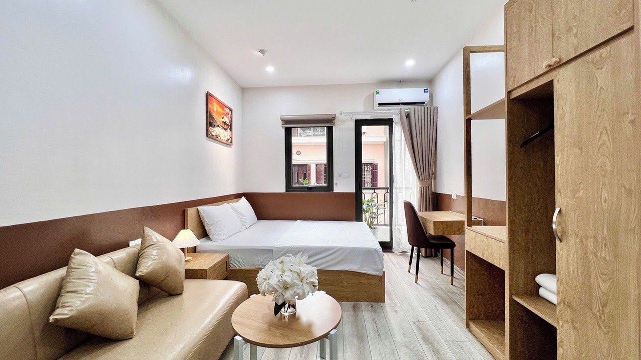 Photo of Bedroom in Van Mieu