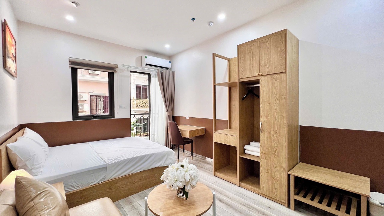 Photo of Bedroom in Van Mieu