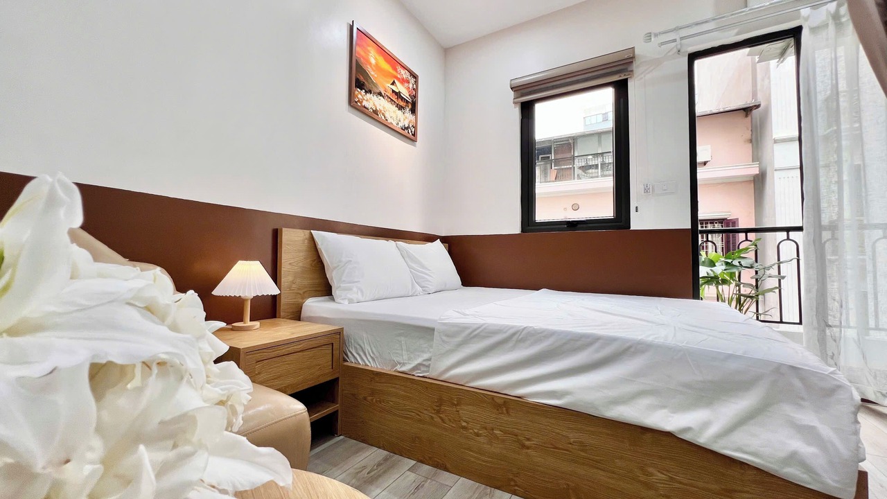 Photo of Bedroom in Van Mieu