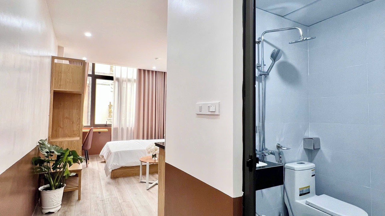 Photo of Bathroom in Van Mieu