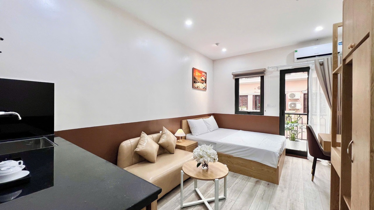 Photo of Bedroom in Van Mieu
