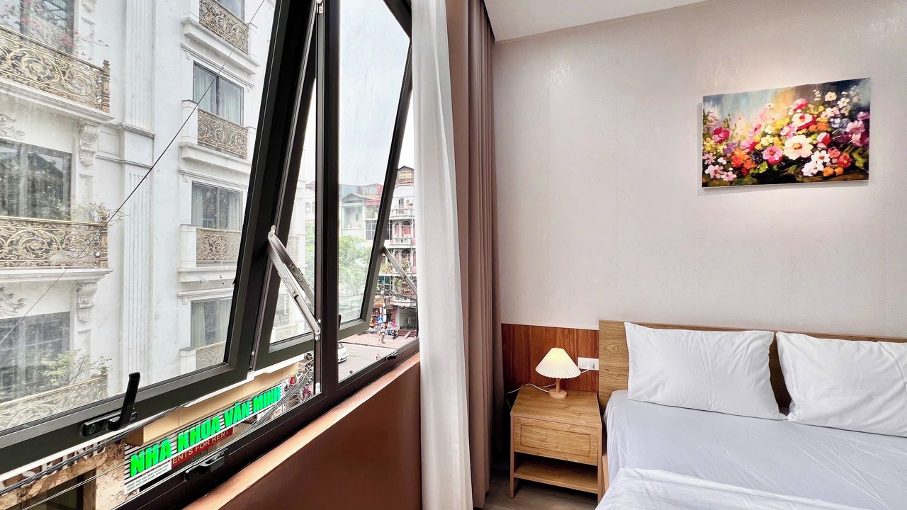 Photo of Bedroom in Van Mieu
