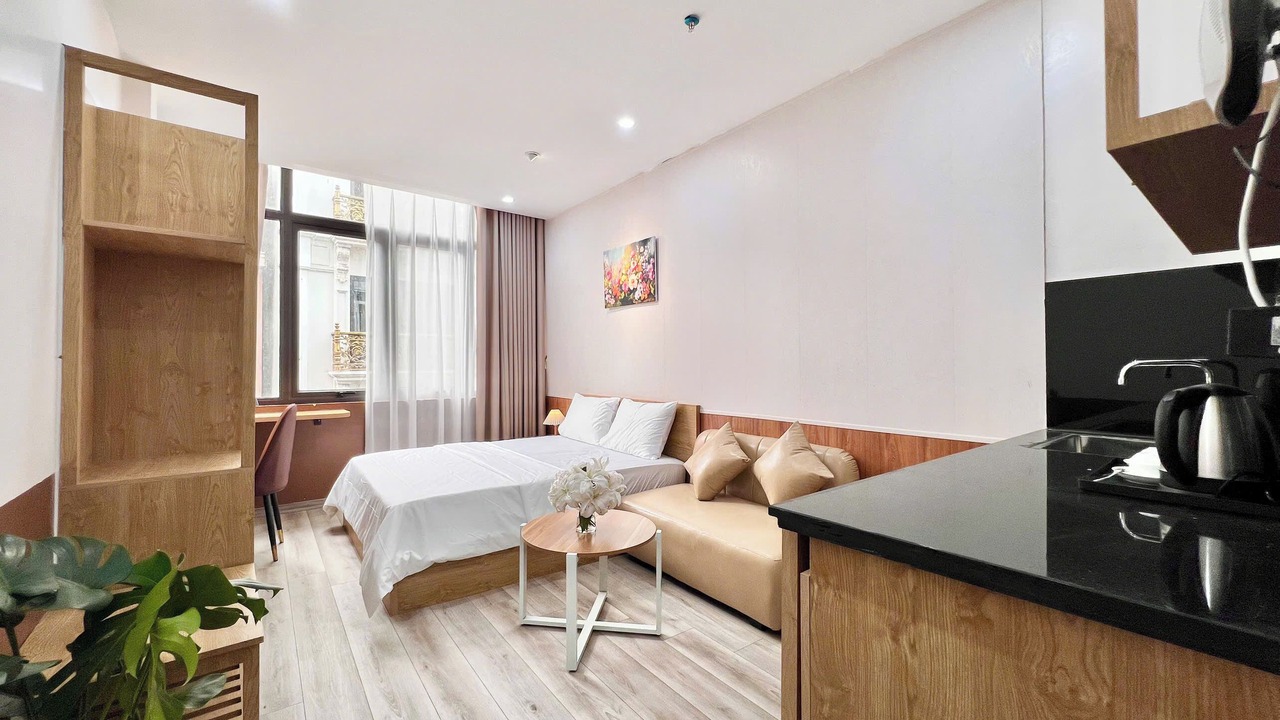 Photo of Bedroom in Van Mieu