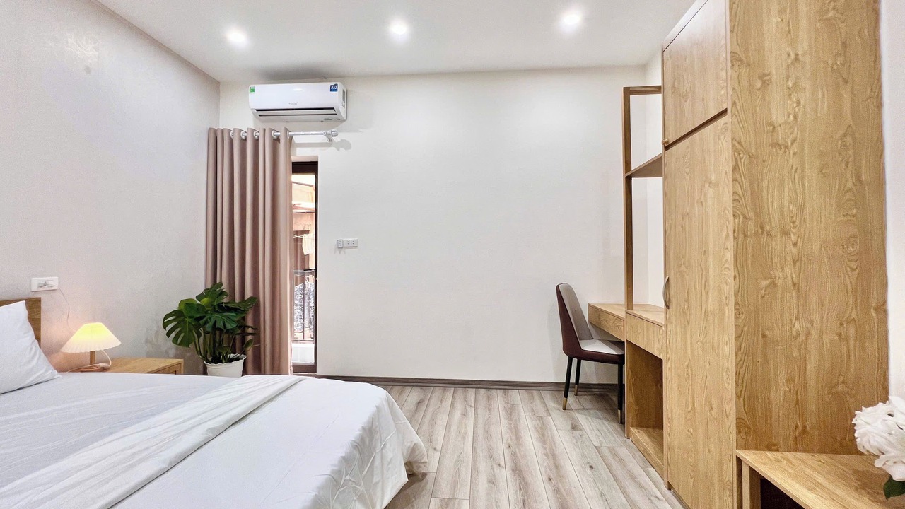 Photo of Bedroom in Van Mieu