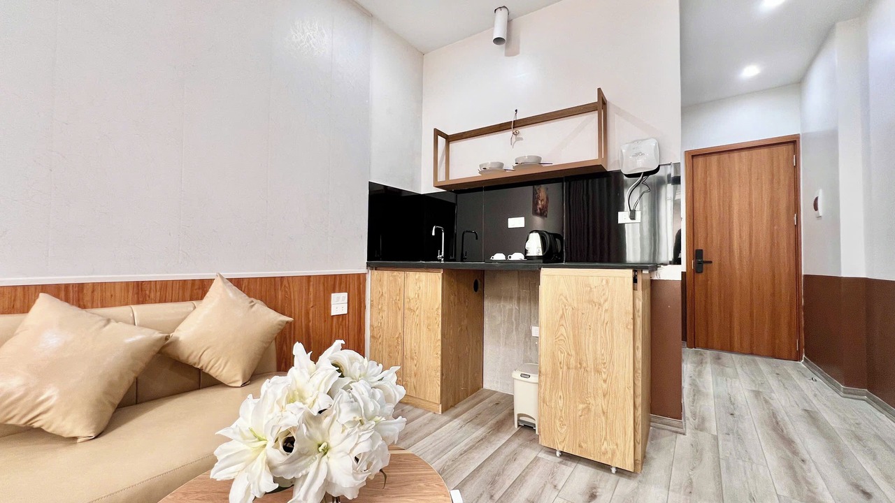 Photo of Livingroom in Van Mieu