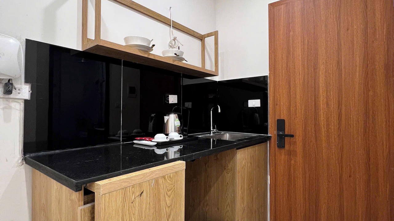 Photo of Kitchen in Van Mieu