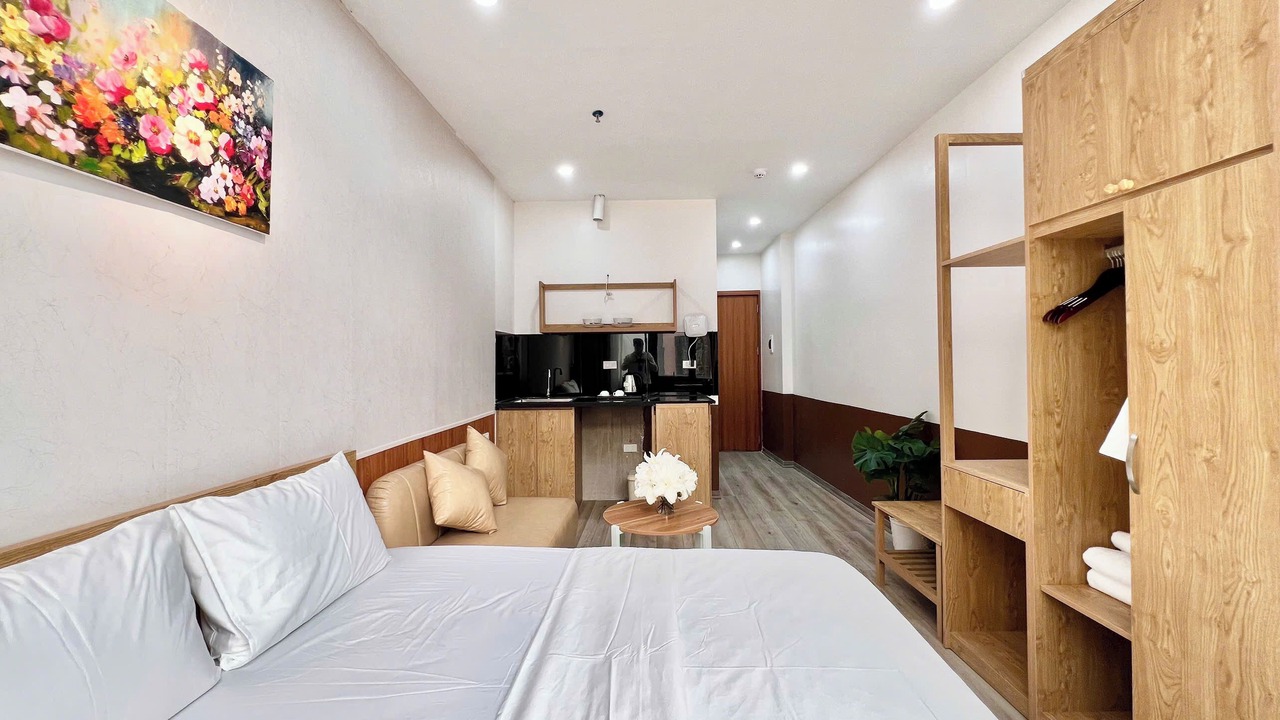 Photo of Bedroom in Van Mieu