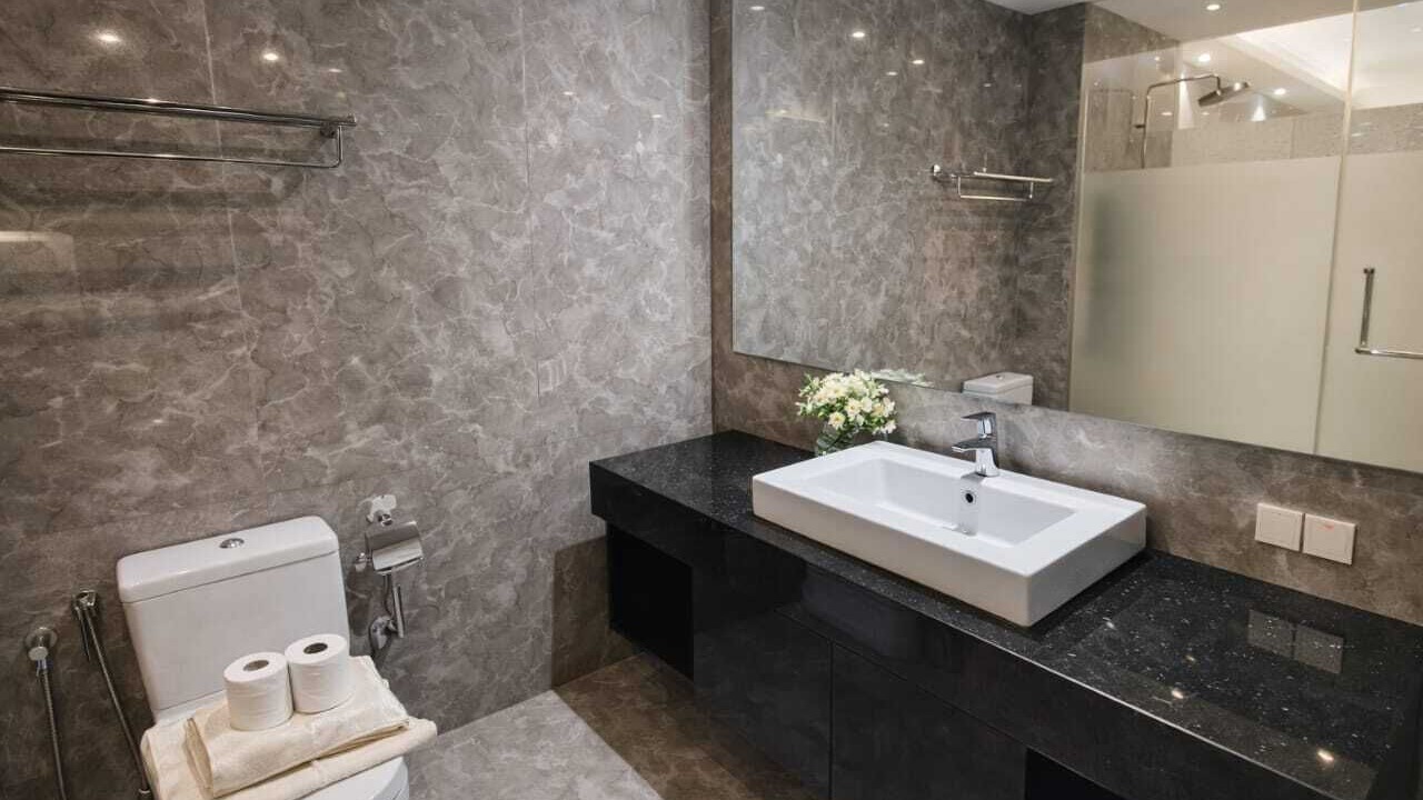 Photo of Bathroom in Bunga Paya Pantai