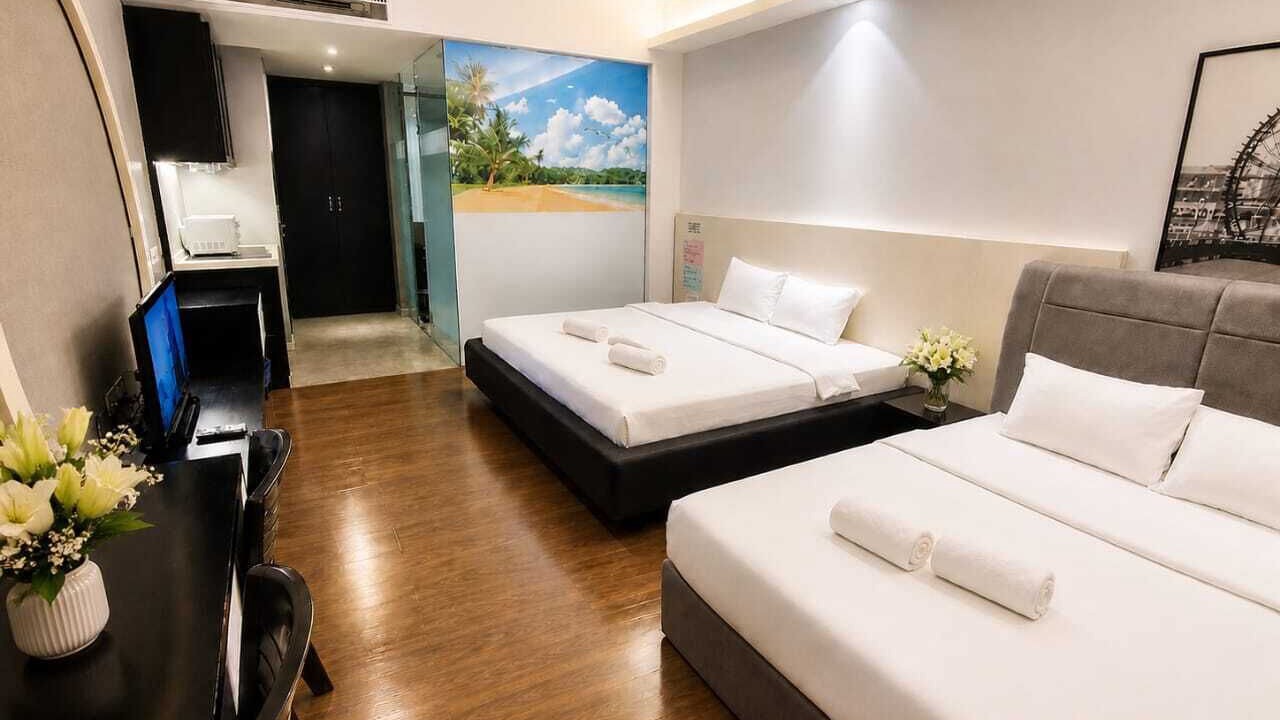 Photo of Bedroom in Bunga Paya Pantai