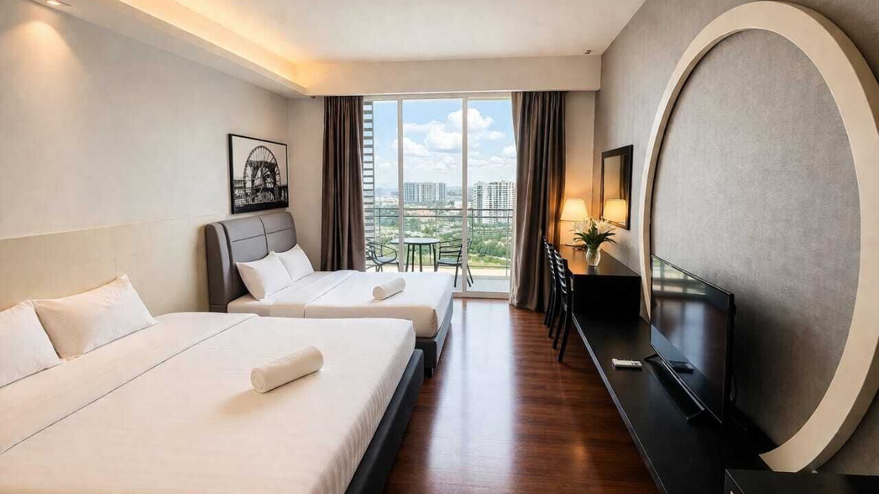 Photo of Bedroom in Bunga Paya Pantai