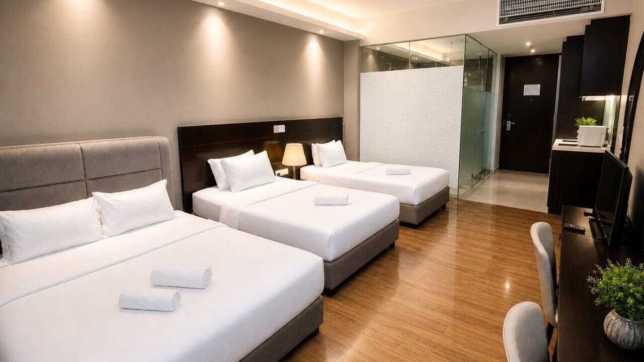 Photo of Bedroom in Bunga Paya Pantai