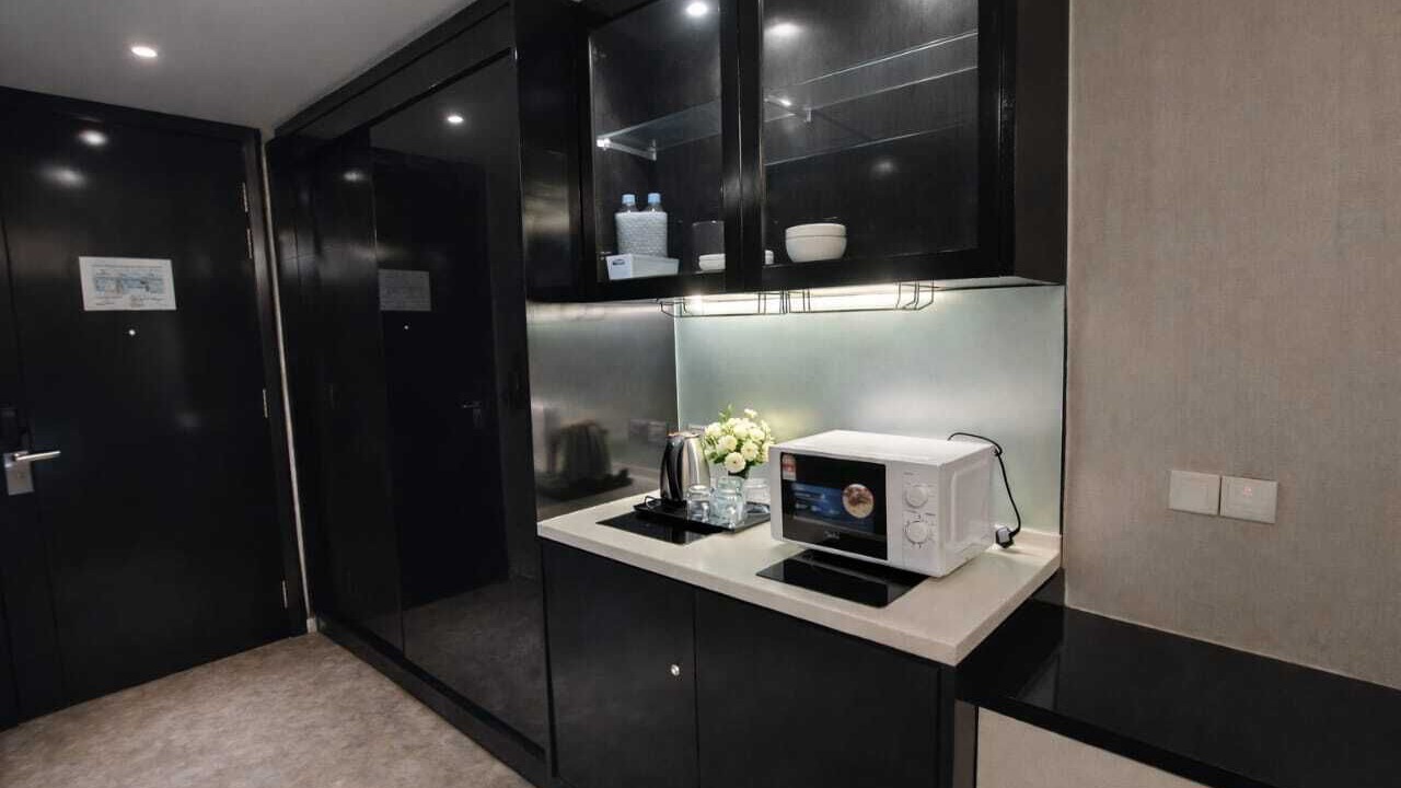 Photo of Bedroom in Bunga Paya Pantai