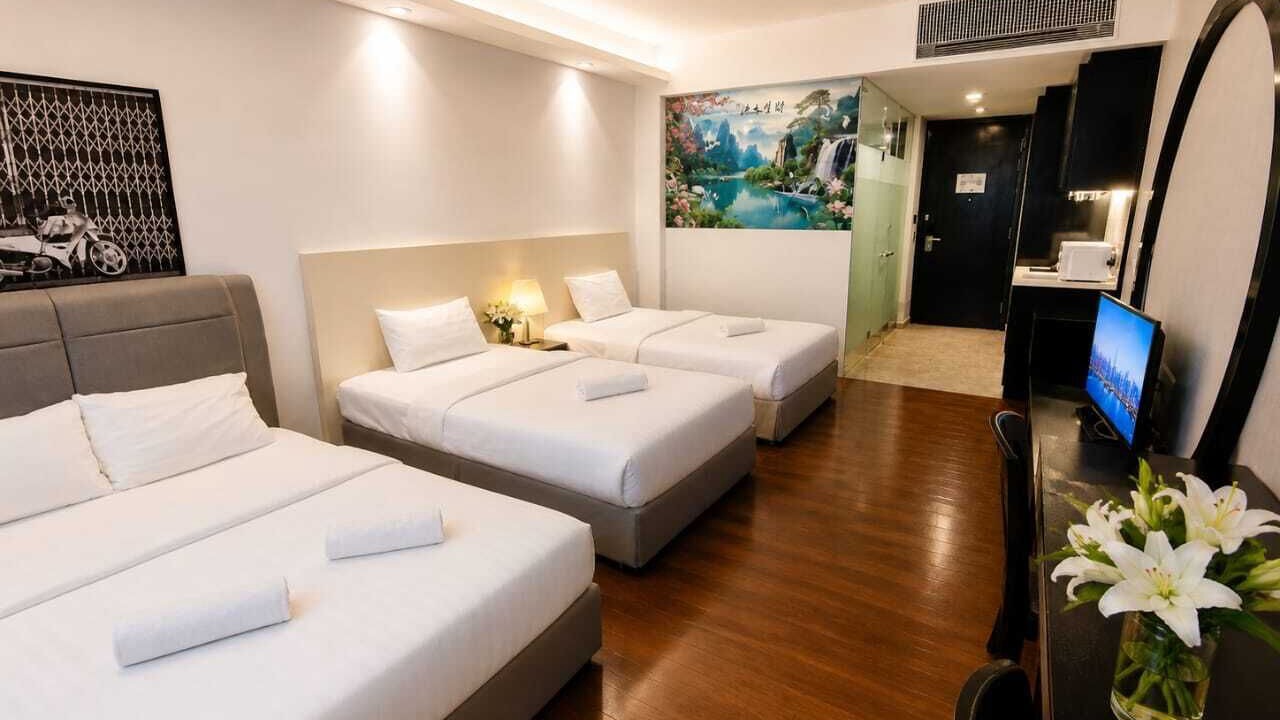 Photo of Bedroom in Bunga Paya Pantai