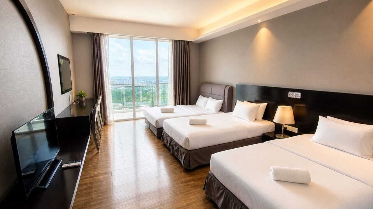 Photo of Bedroom in Bunga Paya Pantai