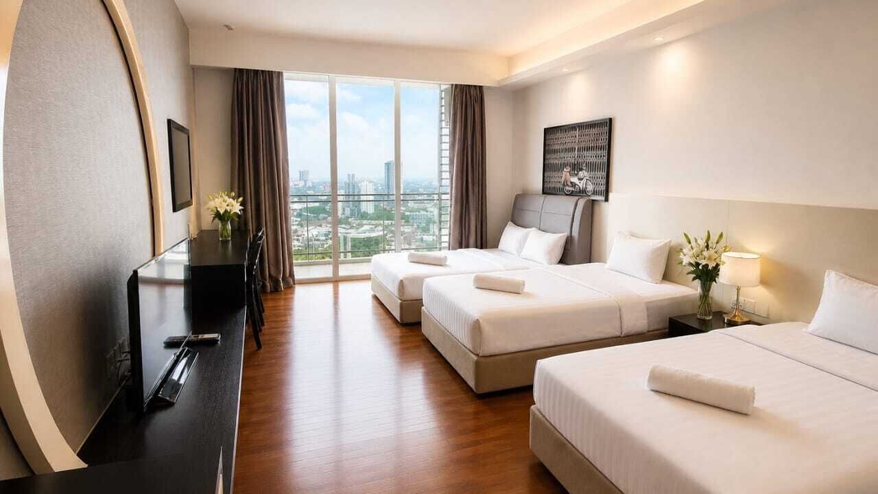 Photo of Bedroom in Bunga Paya Pantai