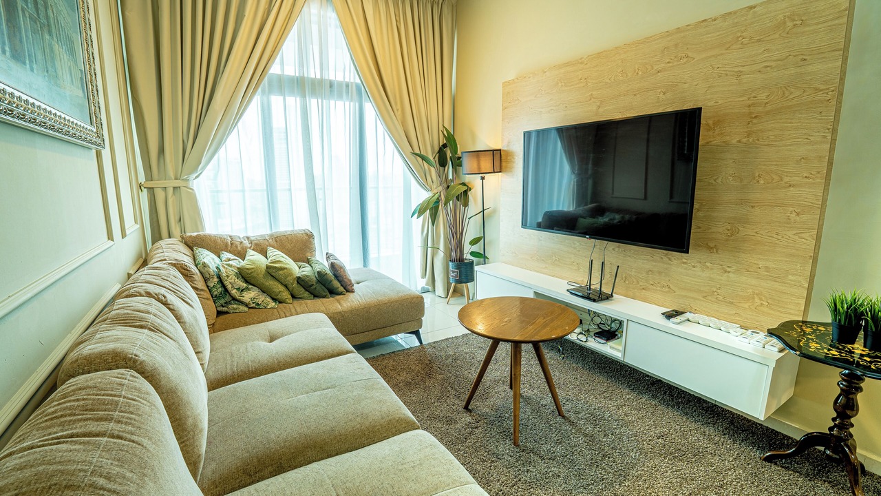 Photo of Livingroom in Kuala Lumpur City Centre