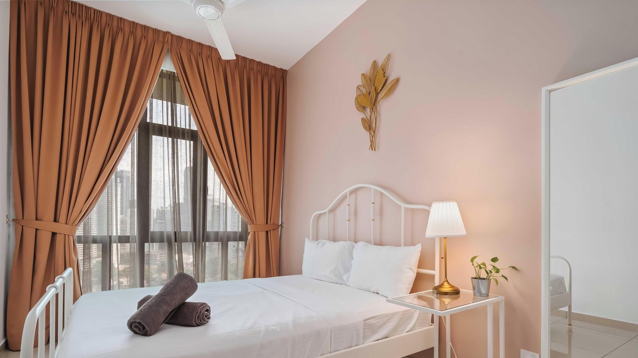 Photo of Bedroom in Kuala Lumpur City Centre