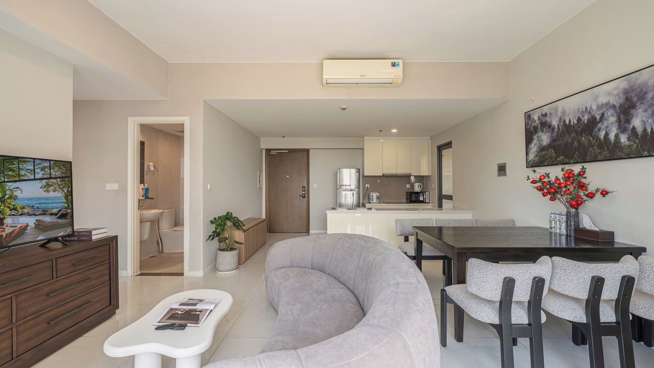 Photo of Livingroom in Thao Dien