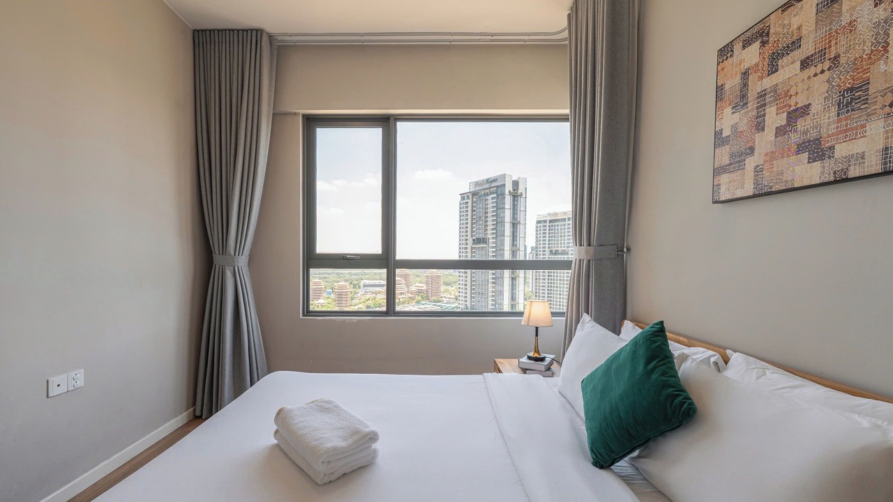 Photo of Bedroom in Thao Dien