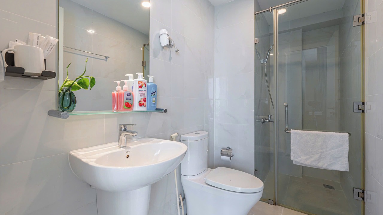 Photo of Bathroom in Thao Dien