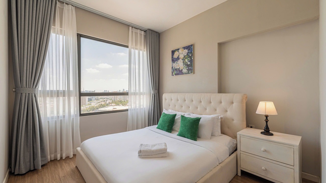 Photo of Bedroom in Thao Dien
