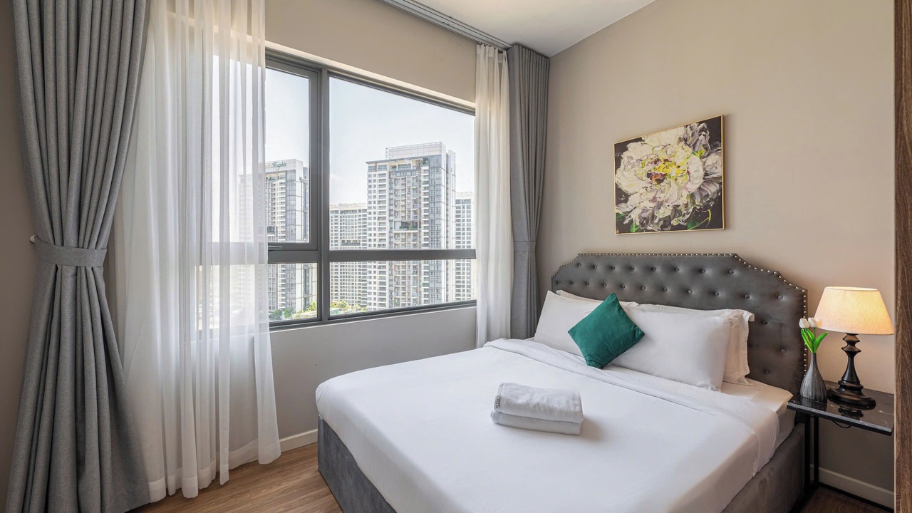 Photo of Bedroom in Thao Dien