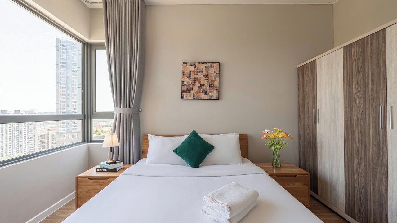 Photo of Bedroom in Thao Dien